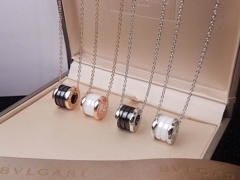 Bvlgari Necklace 02yxs70